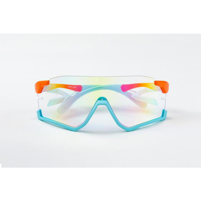 ジゴスペック AirFly（エアフライ） 鼻で掛けない自転車専用調光サングラス VITESSE ヴィテス AF-306RE 1個