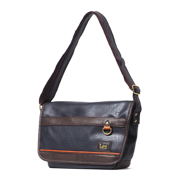 Lee フラップショルダーバッグ 320-3152 1個