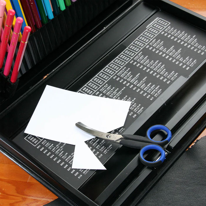 KRETZER クレッツァー ロールアップ ドイツ製 ステンレスばさみ KZ-RS 1個