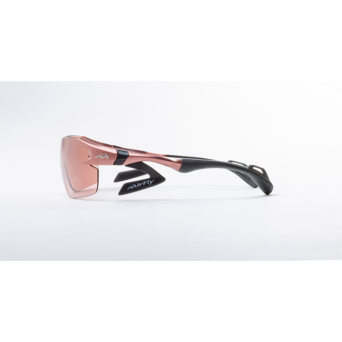 ジゴスペック AirFly（エアフライ） 鼻で掛けない女性用サングラス AF-302SP 1個