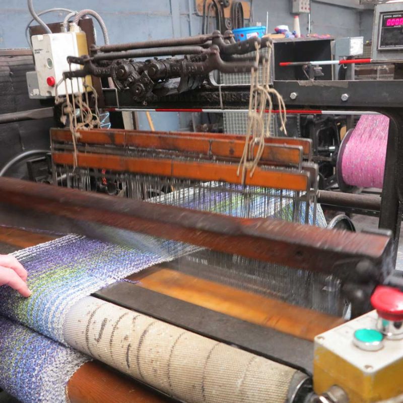 Mucros Weavers マクロス ウィーバーズ アイルランド ドライビングキャップ パッチワーク 1個