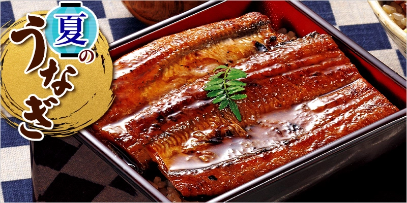 夏の土用の丑の日