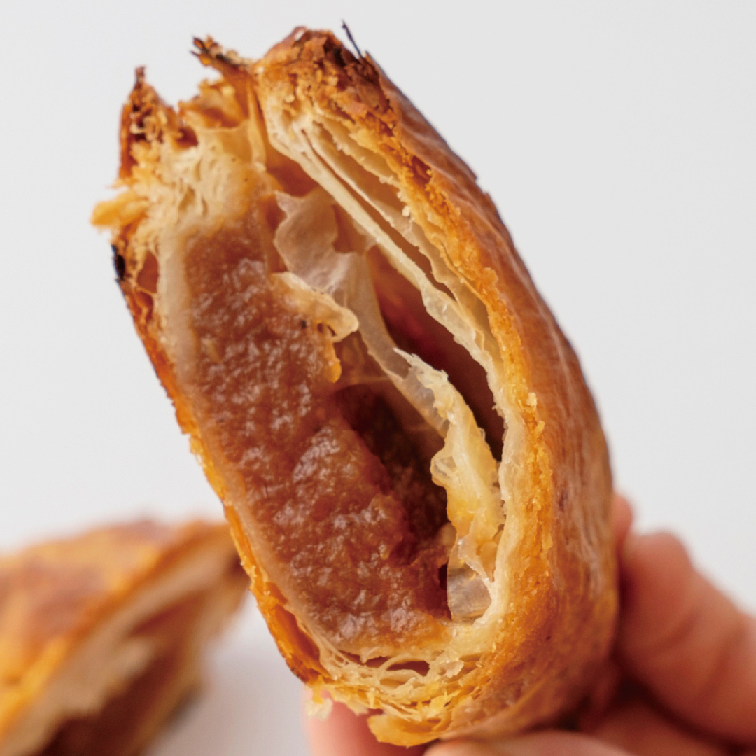 アップルパイ6個