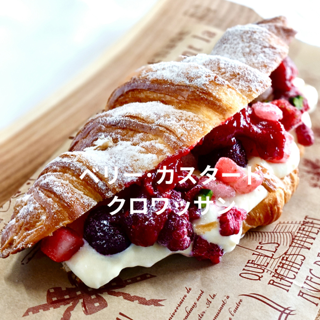 【送料無料】〈定期便〉アップルパイ＆スイーツクロワッサンBOX