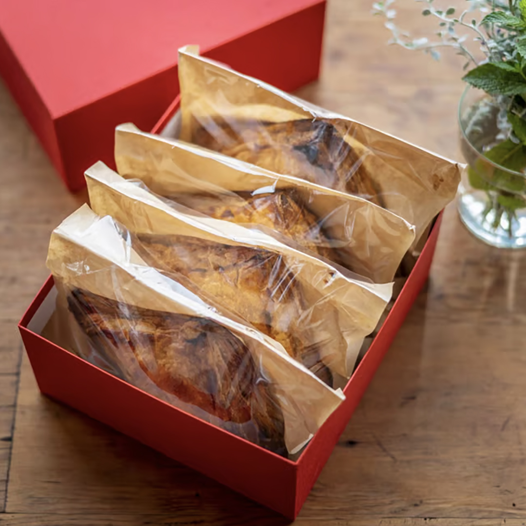 【贈答用ギフトBOX入り｜アップルパイ】4個入り