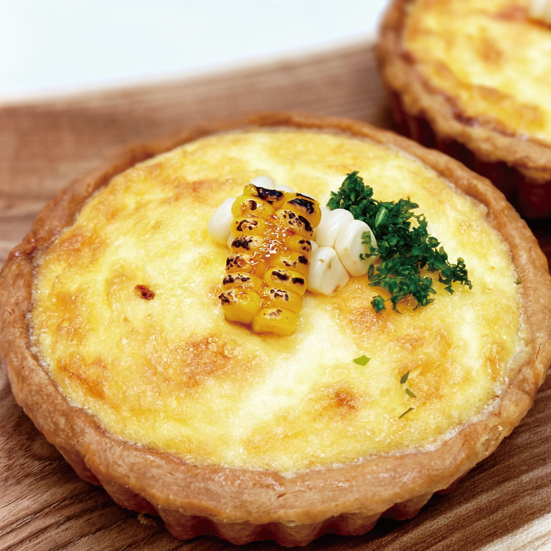 【送料無料】 Parisの休日ブランチBOX（クロワッサン＆季節のキッシュ）