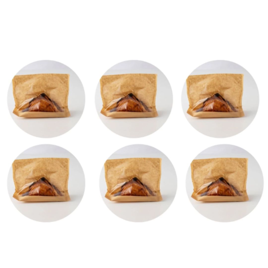 アップルパイ6個