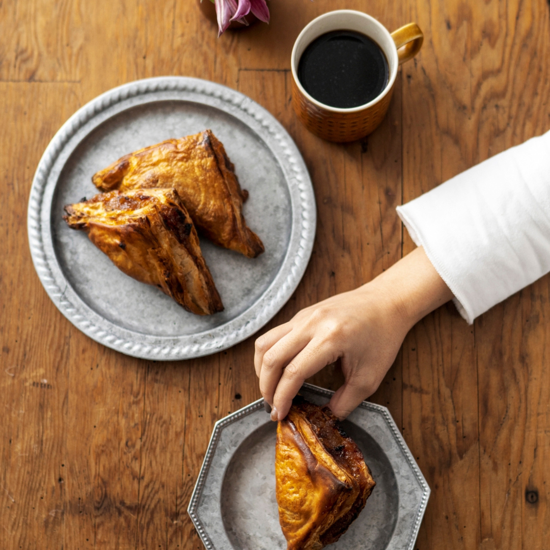 【送料無料】 アップルパイ＆スイーツクロワッサンBOX