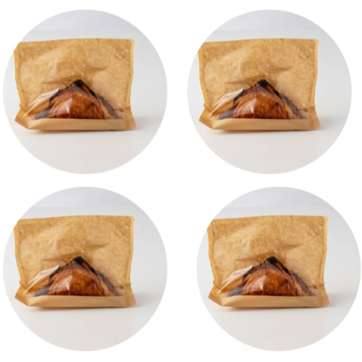 アップルパイ4個