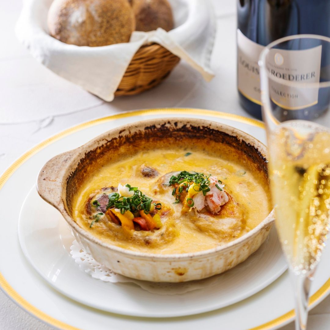 【送料無料】「北海道クネル＆自家製パン」４食セット