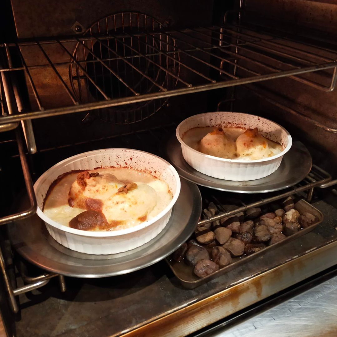 【送料無料】「北海道クネル＆自家製パン」４食セット