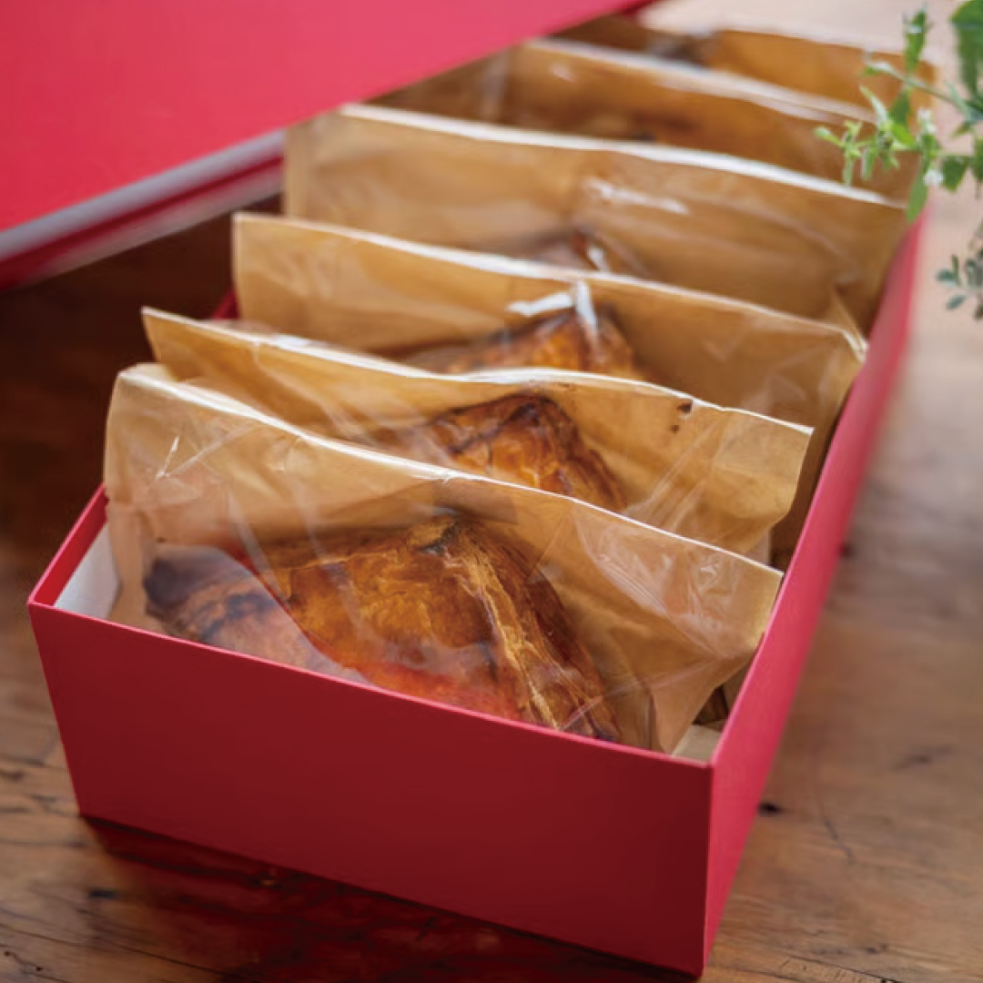 【贈答用ギフトBOX入り｜アップルパイ】6個入り