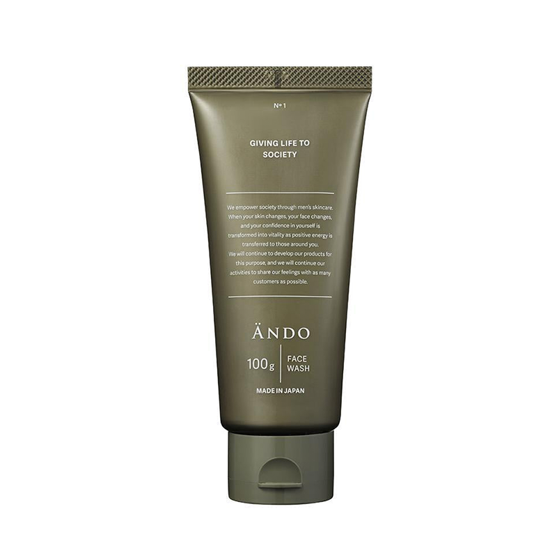 【定期】ANDO フェイスウォッシュ