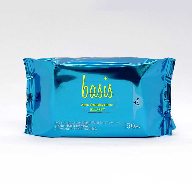 BASIS アクアクレンジングシート