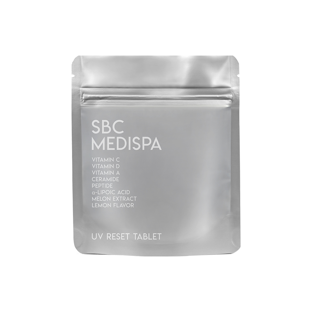 【定期】SBC MEDISPA UVリセットタブレット