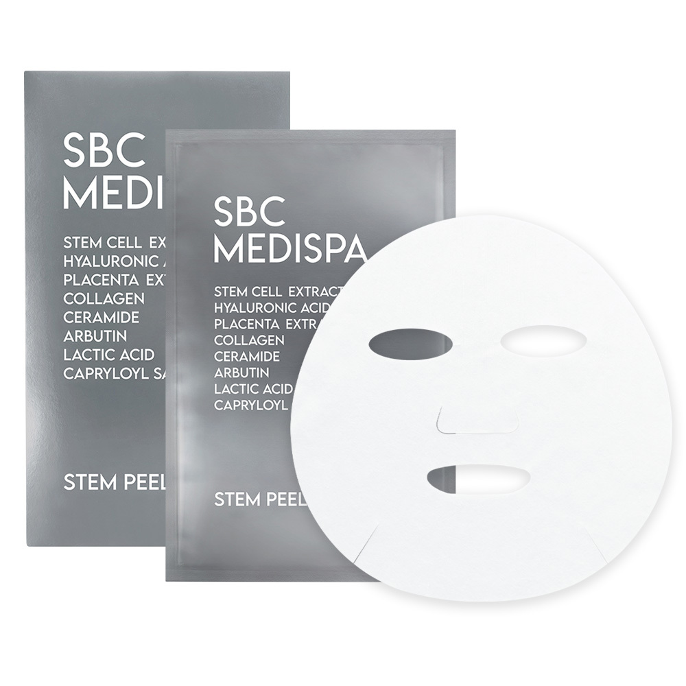 SBC MEDISPA ステムピールマスク