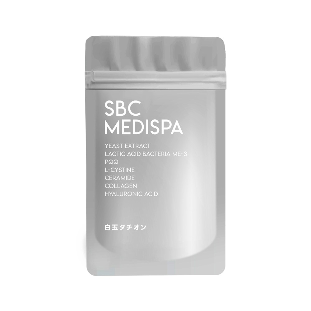 【定期】SBC MEDISPA 白玉タチオン