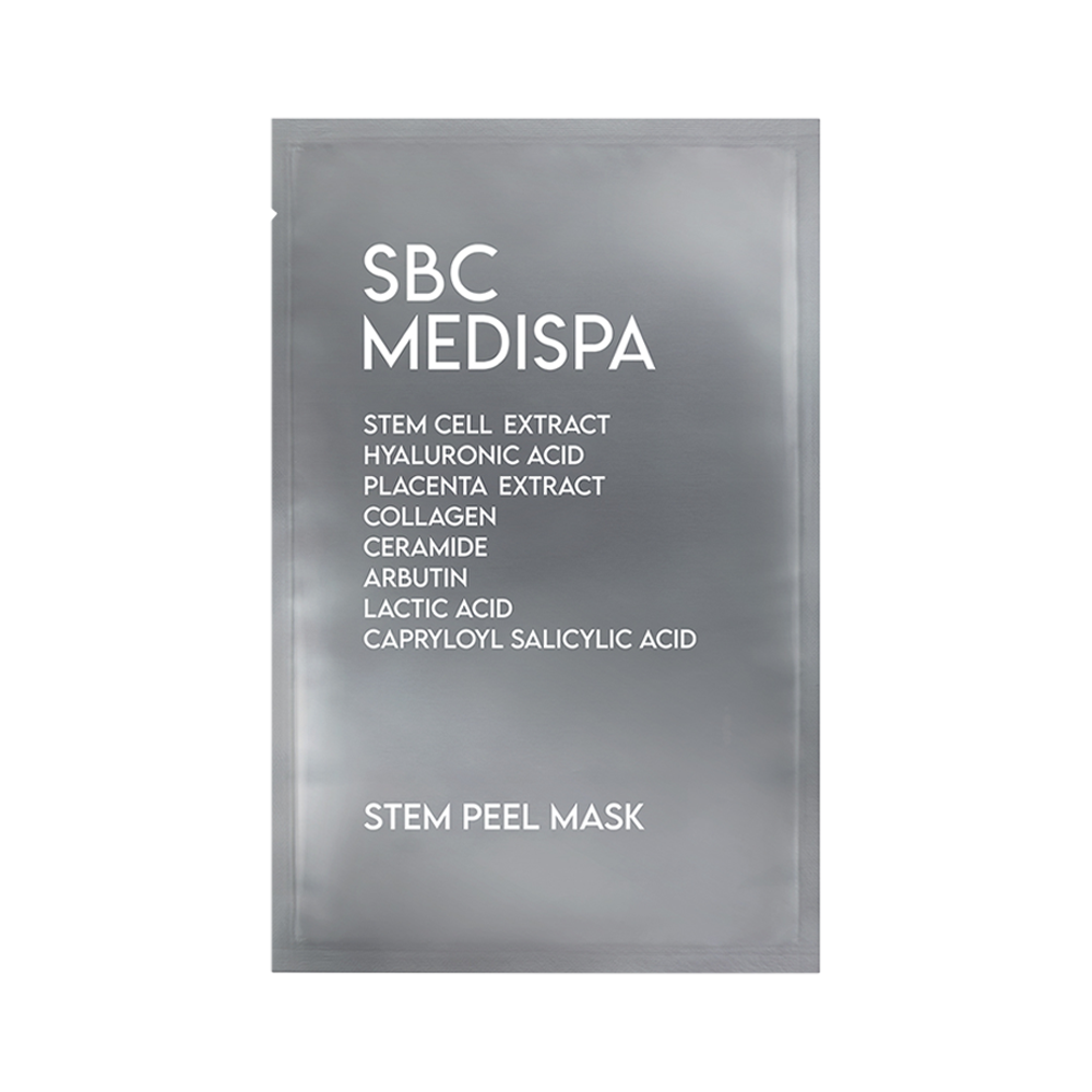 【定期】SBC MEDISPA ステムピールマスク