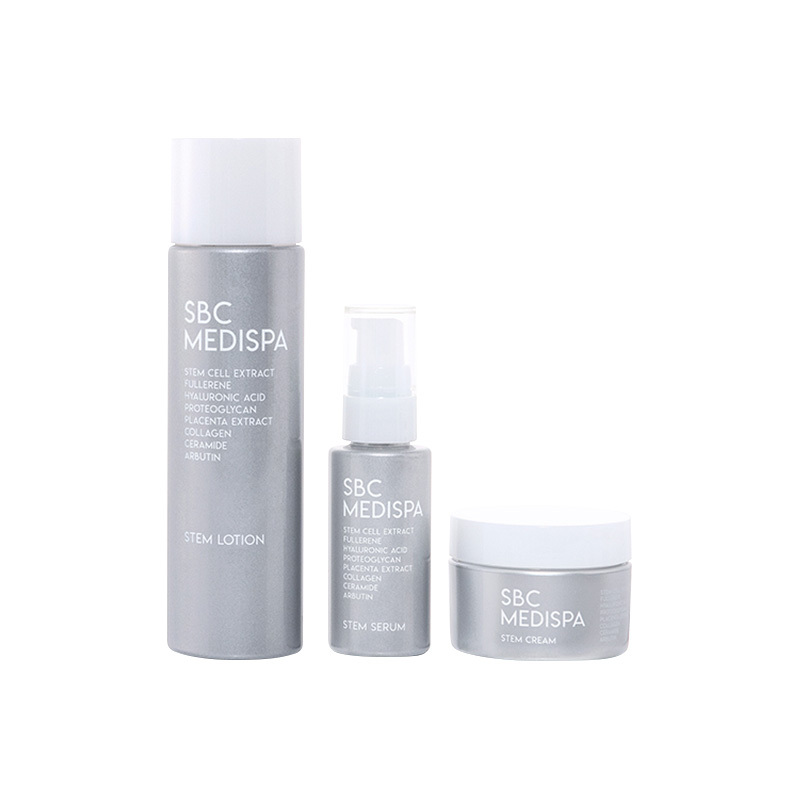 SBC MEDISPA 基本3ステップ