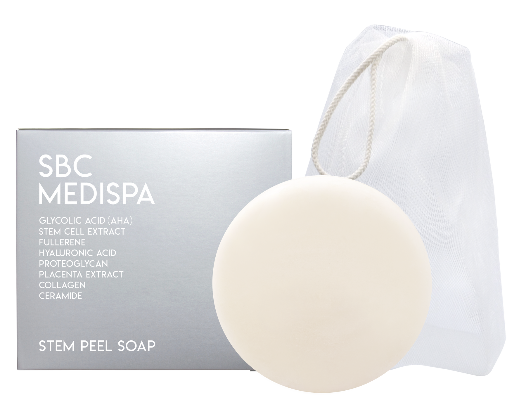 SBC MEDISPA ステムピールソープ