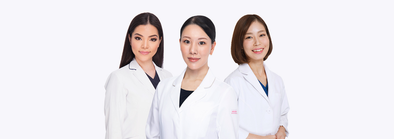 SBCの美容皮膚科医