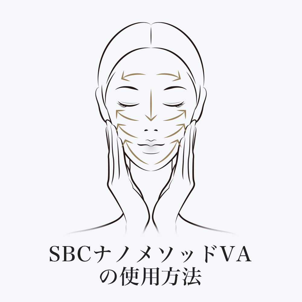 使用方法ステップ2