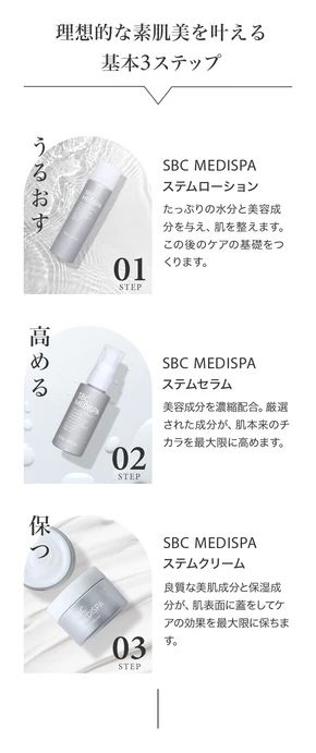 SBC湘南美容クリニックオンラインストア