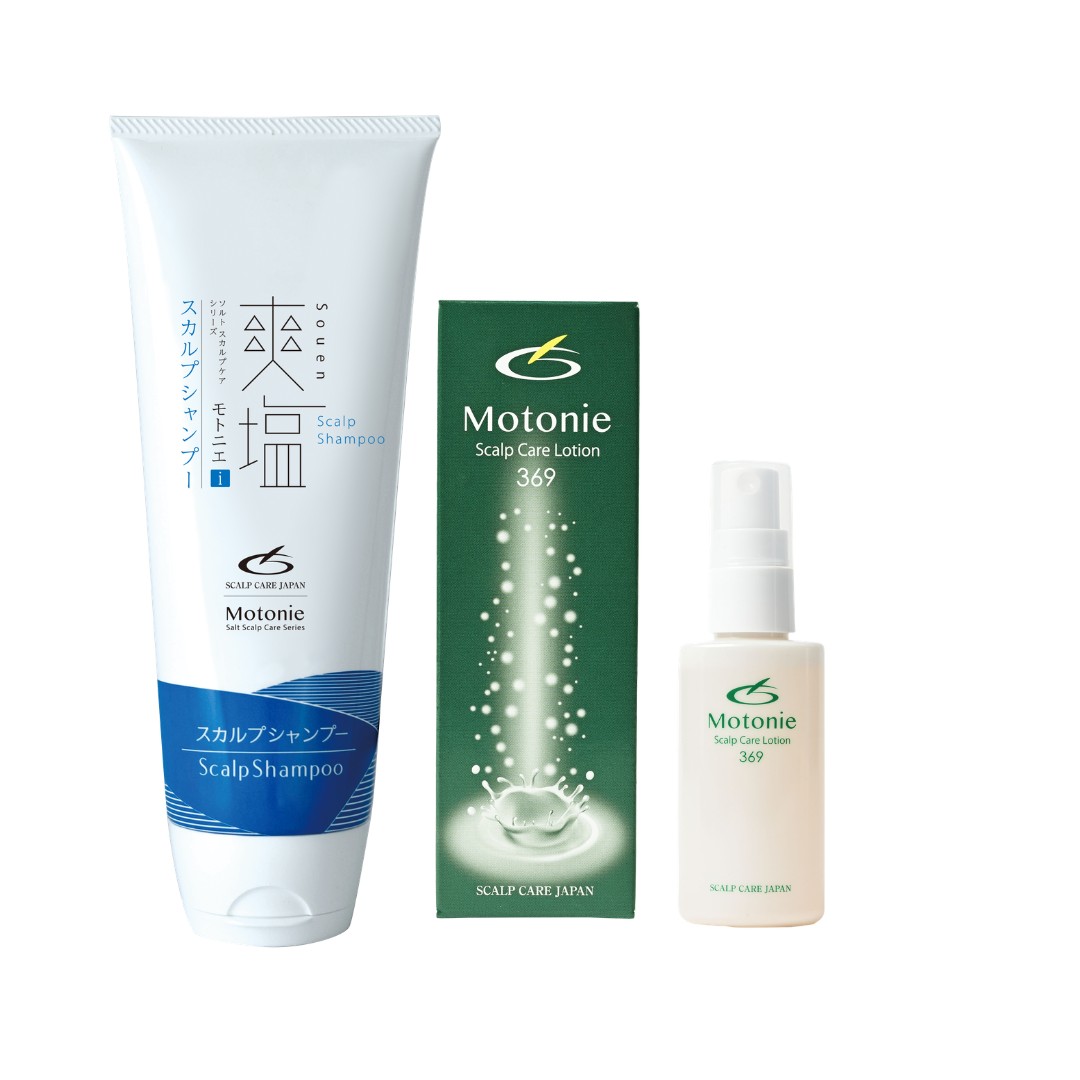 スカルプケアシリーズ