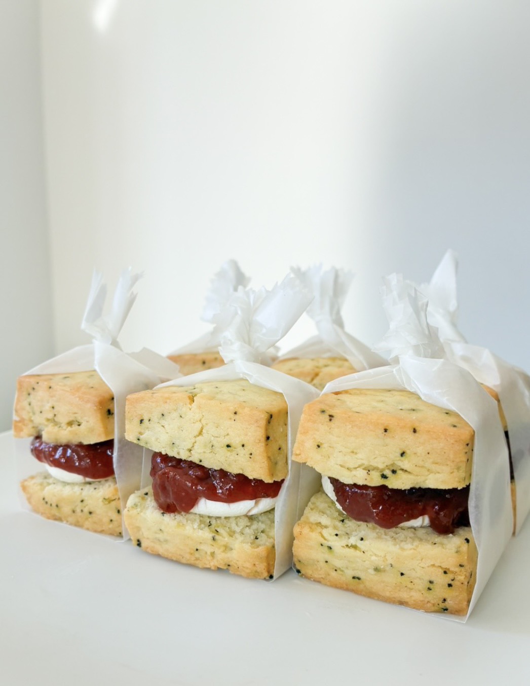 いちごタルト便　※1/21(水)発送