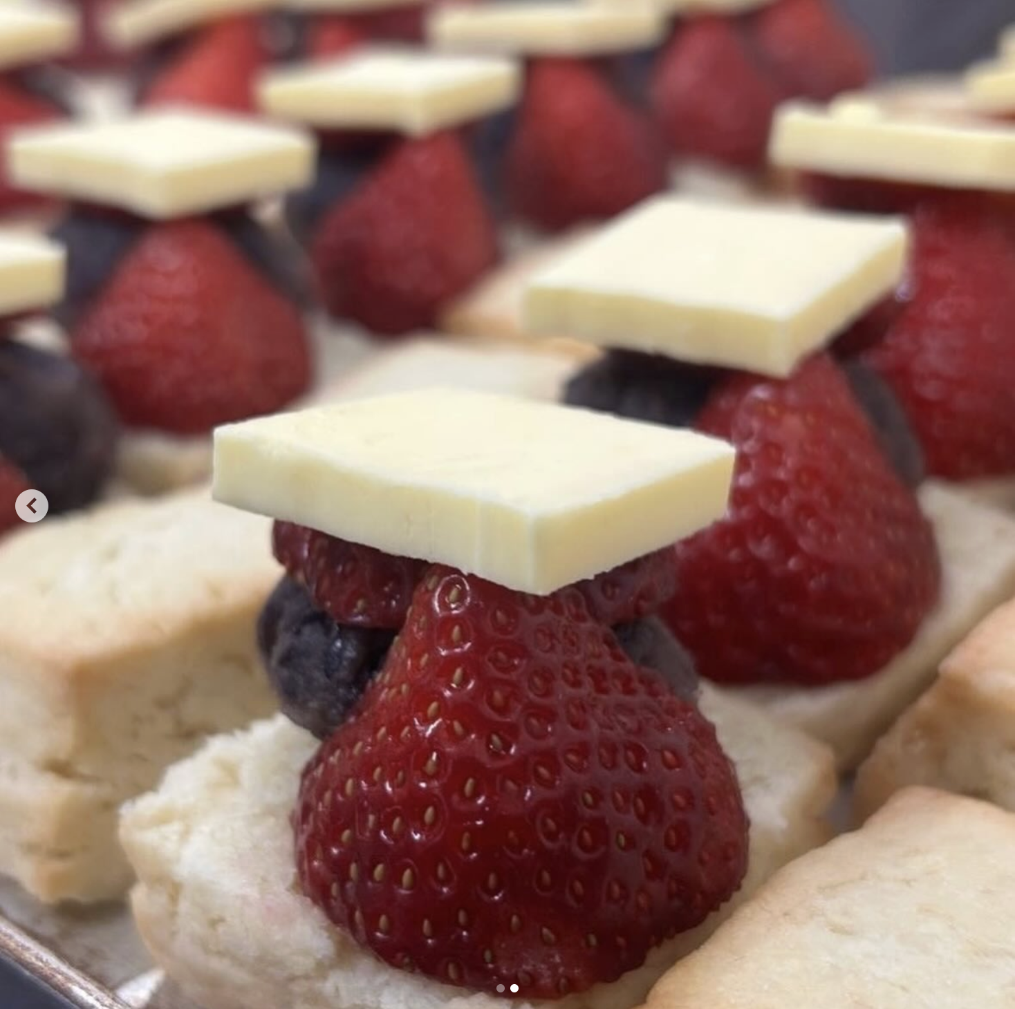 今期最後の苺あんバター便　※1/14(水)発送