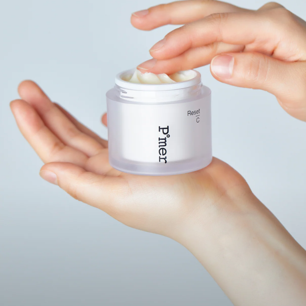 ピュアメル リセットクリーム