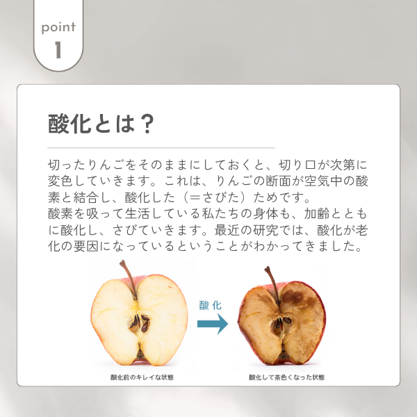 ドクターメロンR+C（抗酸化サプリメント）