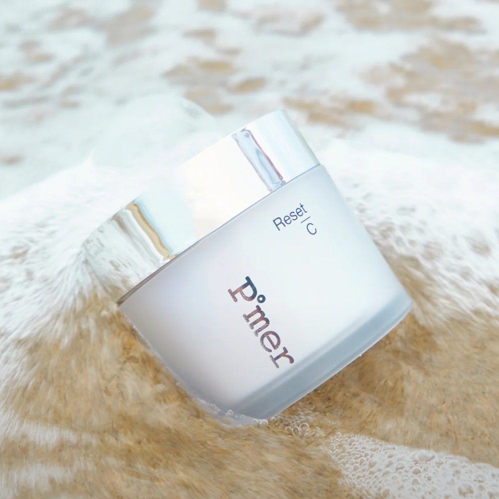 ピュアメル リセットクリーム