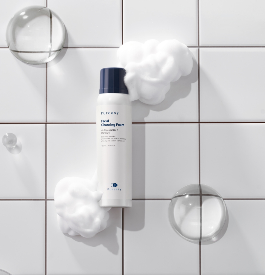 ピュレアジー フェイシャルクレンジングフォーム