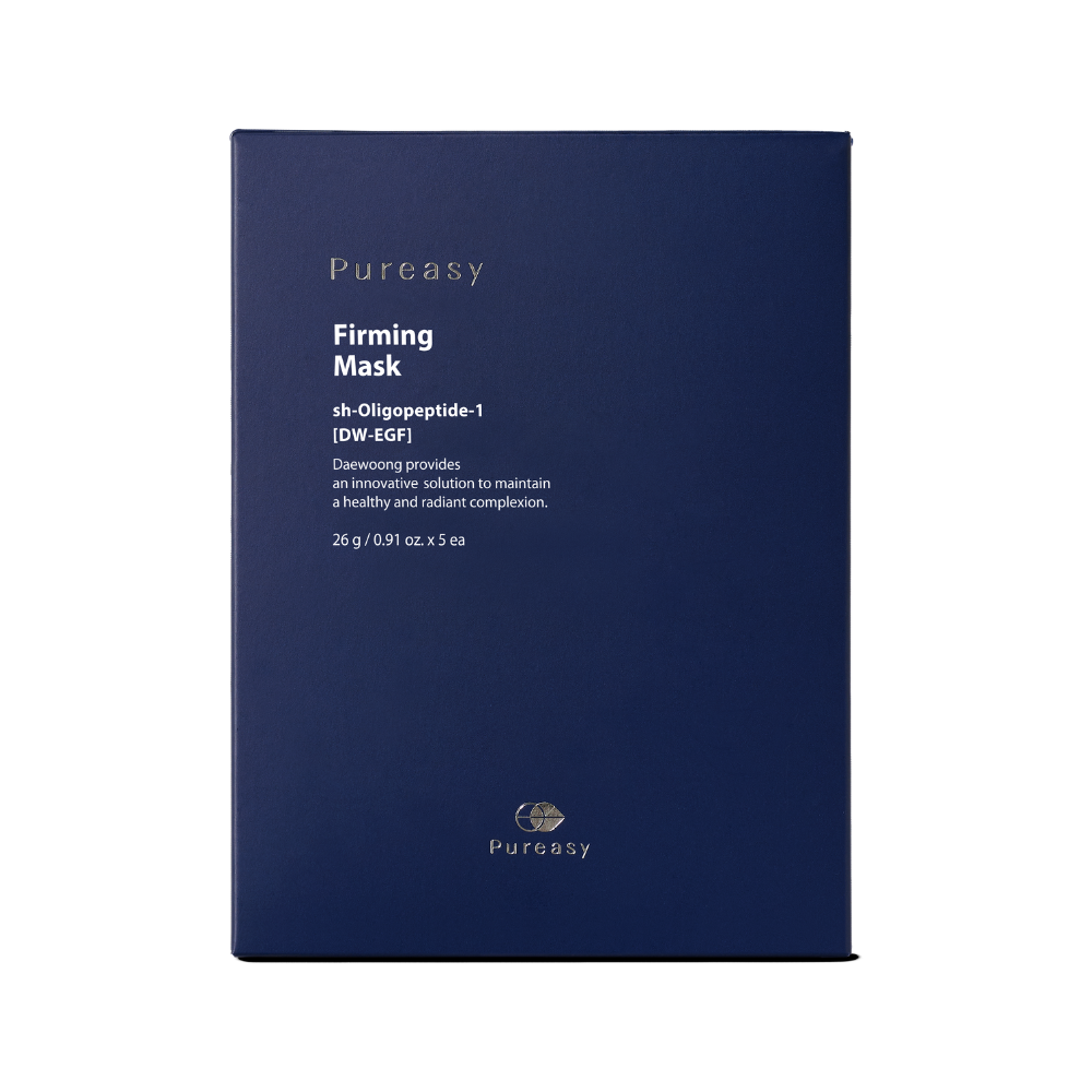 ピュレアジー  ファーミングマスク