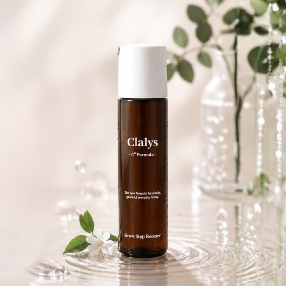 【数量限定】Clalys グローステップブースター