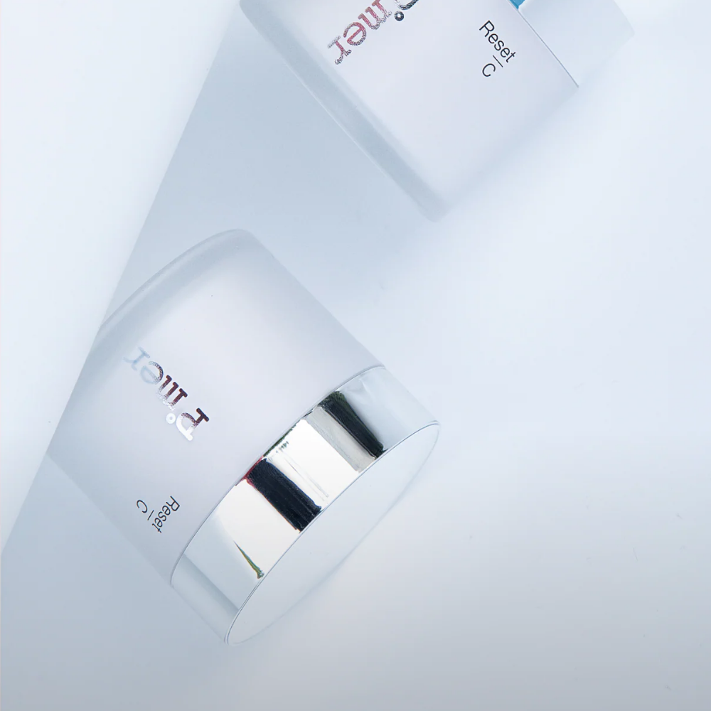 ピュアメル リセットクリーム