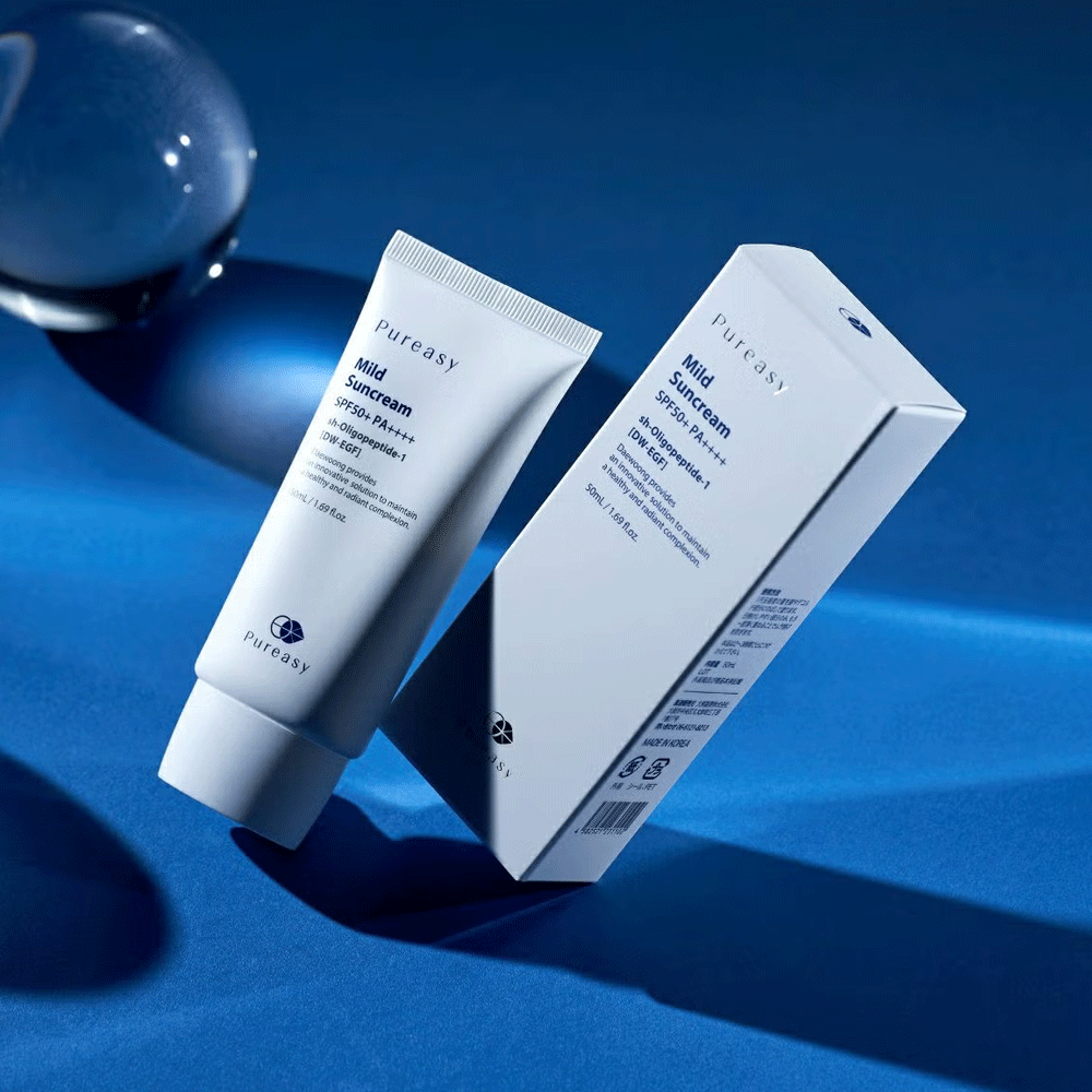 ピュレアジー マイルドサンクリーム（UVクリーム）