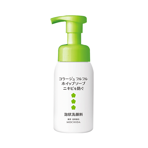 コラージュフルフルホイップソープ