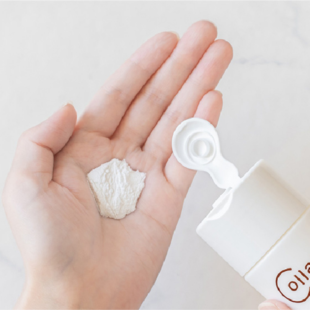 コラージュリペアホワイトピール 80g