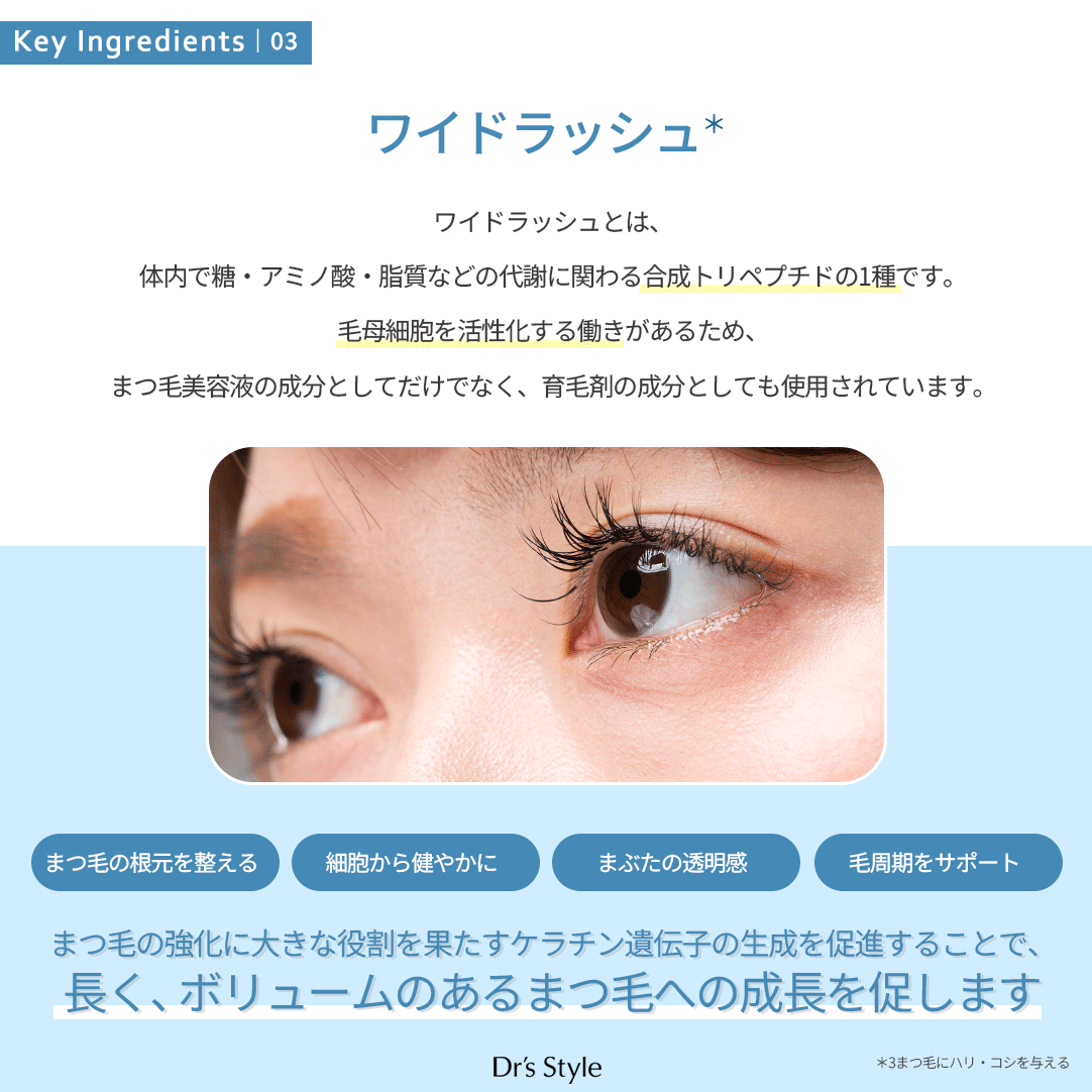 infact ステムラッシュ
