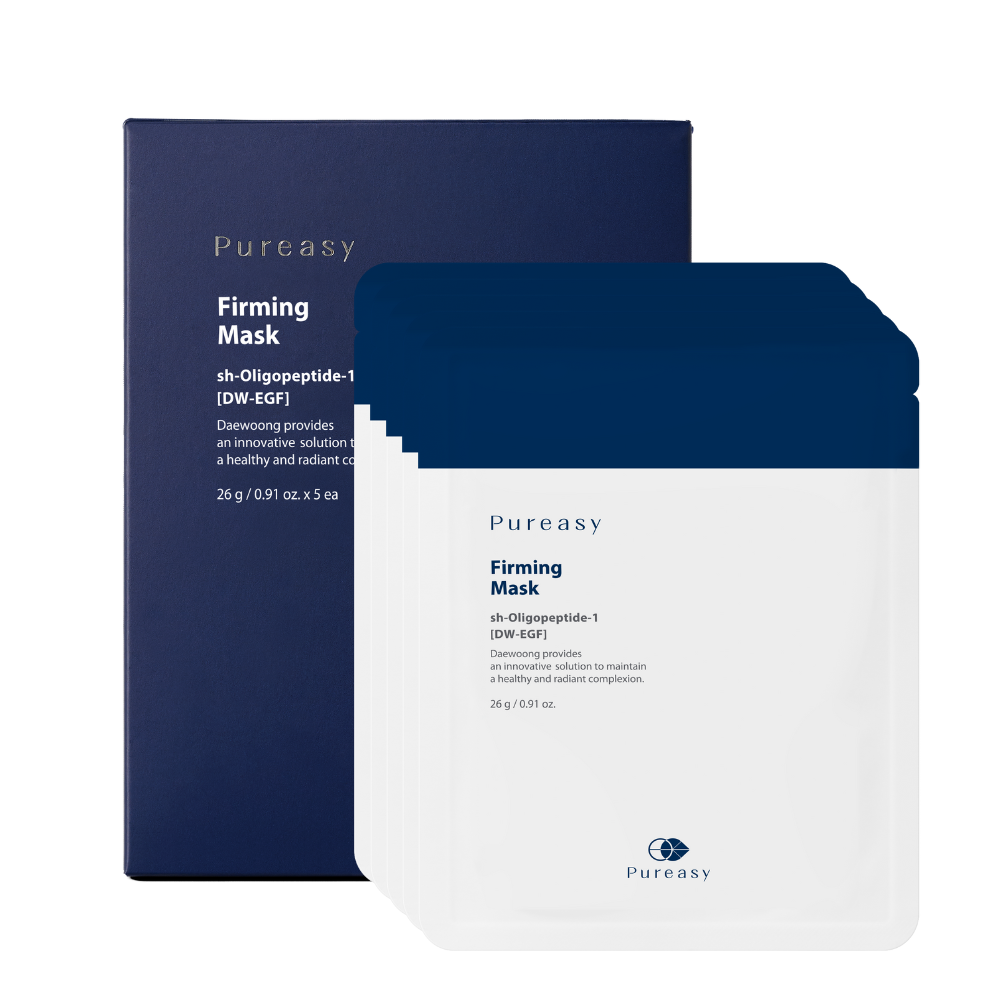 ピュレアジー  ファーミングマスク
