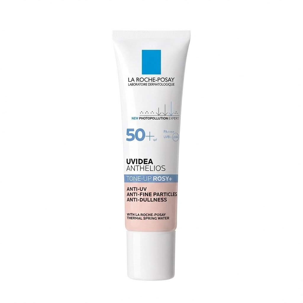 ラロッシュポゼ 数量限定セット【トーンアップローズプラス＋シカプラストリペアクリーム】