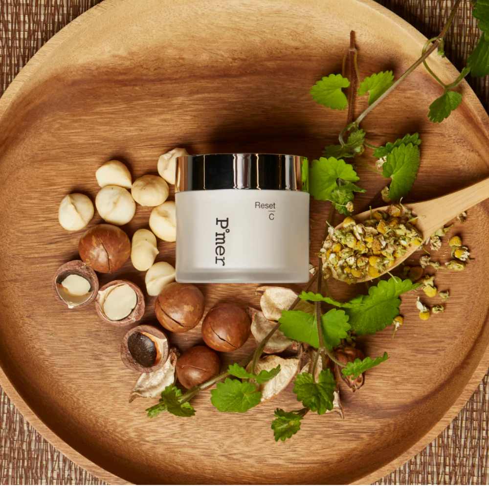 ピュアメル リセットクリーム