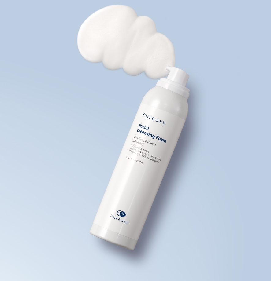 ピュレアジー フェイシャルクレンジングフォーム