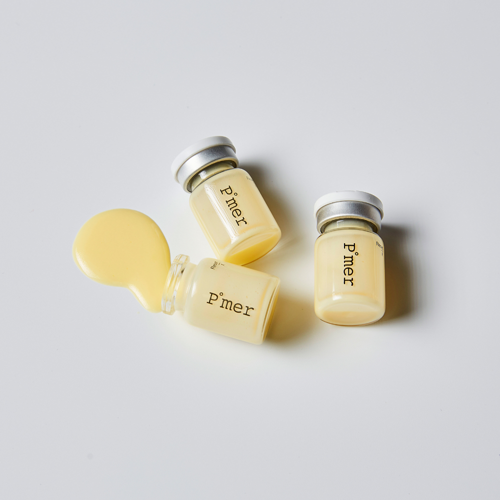 ピュアメル リセットVitaC美容液 ミニキット(5ml×2個）