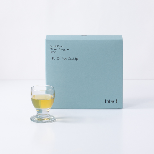 infact ミネラルエナジーイオン（30包入）