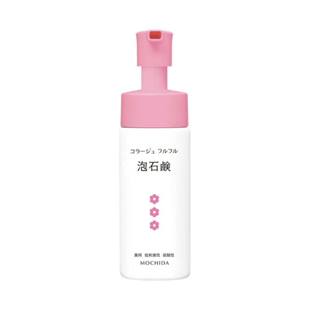 コラージュフルフル泡石鹸[ピンク] 150mL