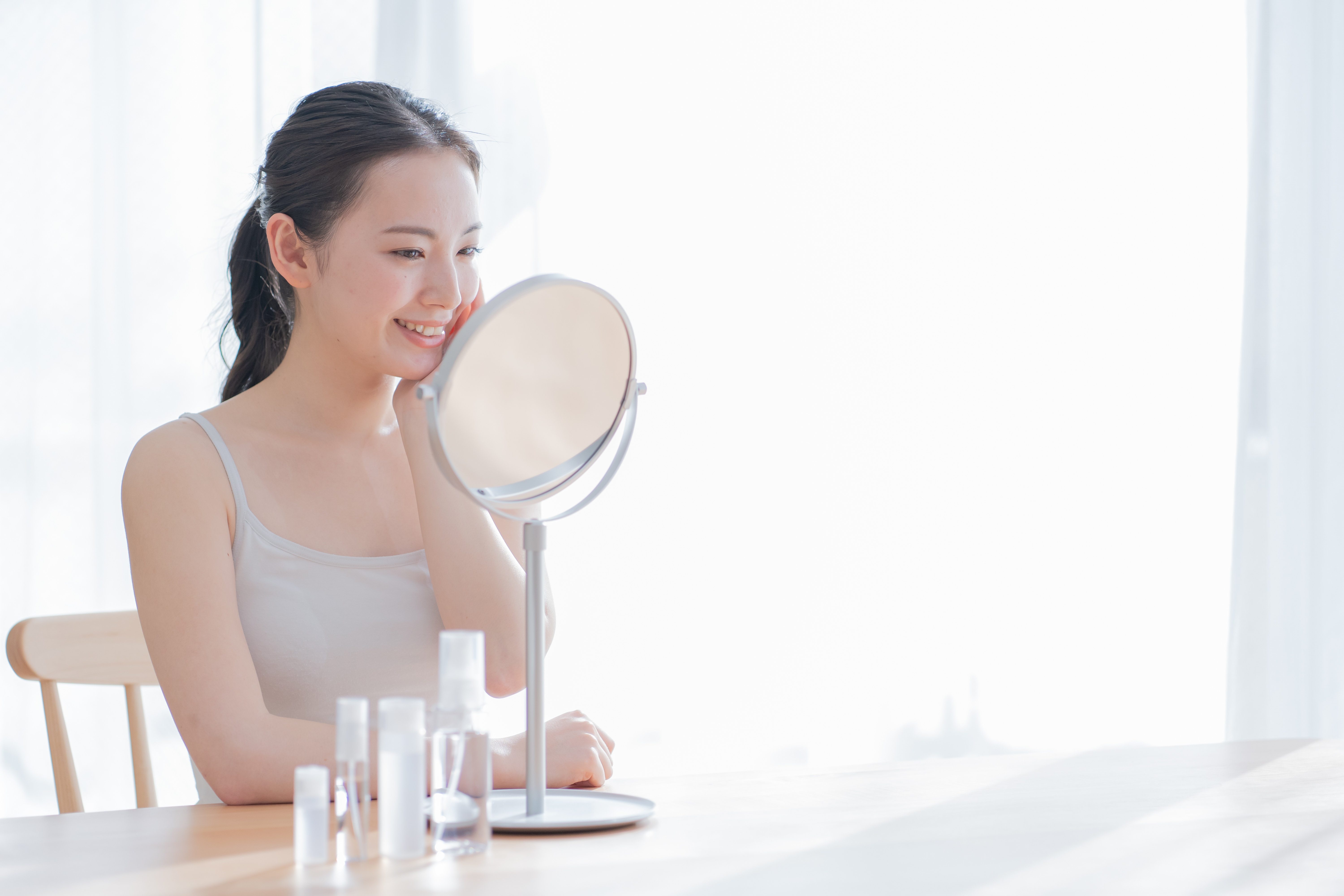 皮膚科医監修毛穴ケア