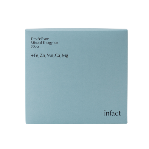 infact ミネラルエナジーイオン（30包入）